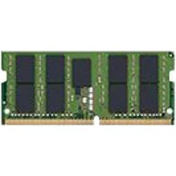 Kingston 32GB DDR4-3200MHZ ECC SODIMM MEM