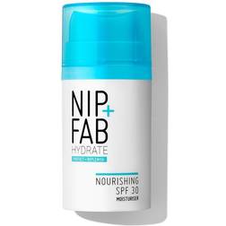 Nip+Fab Nourishing Moisturiser SPF30 50ml
