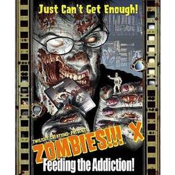 Twilight Creations Zombies!!! X: Feeding the Addiction