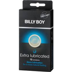 Billy Boy Extra Lubricated 12-pack