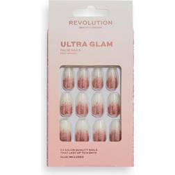 Revolution Beauty Flawless False Nails Ultra Glam