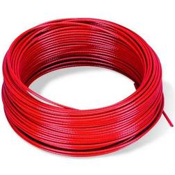 Schneider Electric Wire XY2CZ302 Ø3,2 25,5 m rød