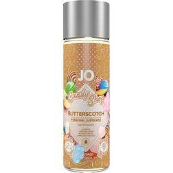 System JO Flavored Lubricant Butterscotch