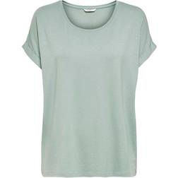 Only Moster Loose T-shirt - Green/Jadeite