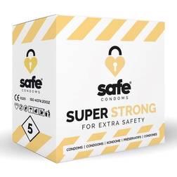 Safe Super Strong for Extra Safety 36-pack