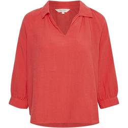 Part Two Nari Blouse - Red