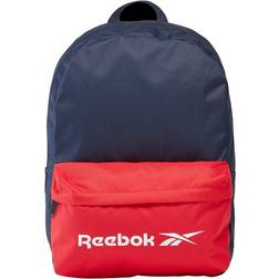 Reebok Active Core Large Logo Backpack - Vector Navy