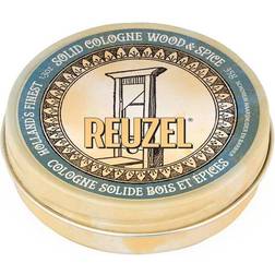 Reuzel Wood & Spice Solid Cologne 35g 35ml