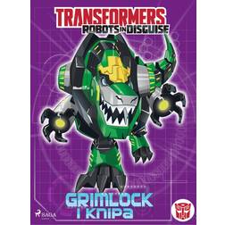Transformers Robots in Disguise Grimlock i knipa