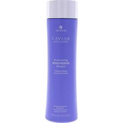 Alterna Caviar Anti-Aging Restructuring Bond Repair Shampoo for Unisex Shampoo