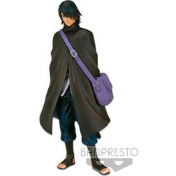 Banpresto Boruto Naruto Next Generations Shinobi Relations Sasuke Figur 16cm