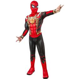 Smiffys Iron Spider No Way Home Deluxe Boys Costume