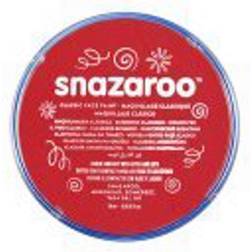 Snazaroo Sminkefarve 18ml Blister Bright Red