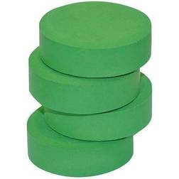 PlayBox Färgblock 57mm grön 6/fp