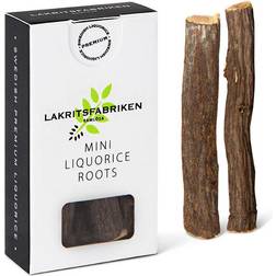 Lakritsfabriken Mini Liquorice Roots 15g