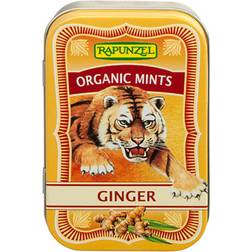 Rapunzel Organic Mints Ginger 50g