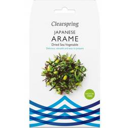 Clearspring Japanese Arame Dried Sea Vegetable 30g