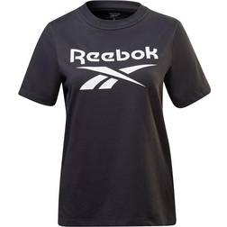 Reebok Women Identity T-shirt - Black