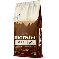 Monster Grain Free Adult 12kg