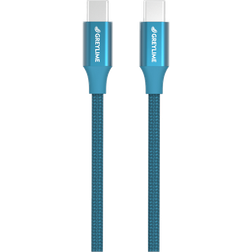 GreyLime Braided USB C-USB C 1m