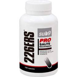 226ERS Sub9 Pro Salts Electrolytes 100 st