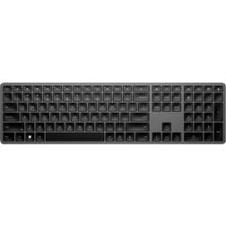 HP 975 Dual-Mode Wireless Keyboard (Nordic)