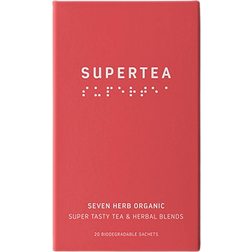 Teministeriet Supertea Seven Herbs Organic 1.5g 20st