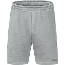 JAKO Challenge Shorts Unisex - Light Grey Melange