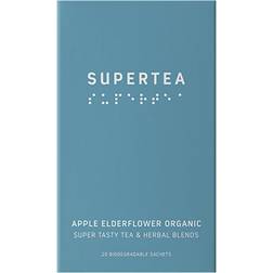 Teministeriet Supertea Apple Fläder Organic 1.5g 20st