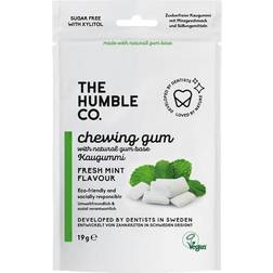 The Humble Co. Natural Tuggumi Fresh Mint 19g