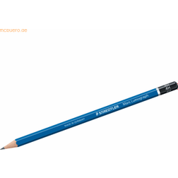 Staedtler Mars Lumograph Drawing Pencil 4H 12 - Pack
