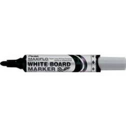 Pentel Maxiflo Whiteboard Marker Black