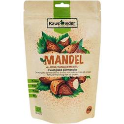 Rawpowder Mandel 250g