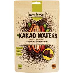 Rawpowder Kakaowafers 250g