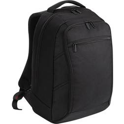 Quadra Executive Digital Backpack - Black