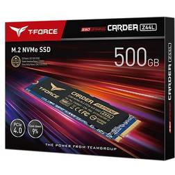 TeamGroup T-Force Cardea Z44L TM8FPL500G0C127 500GB