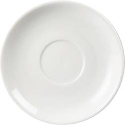 Olympia Whiteware Stacking Fat 10cm 12st