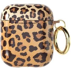 Richmond & Finch Soft Leopard Case for AirPods