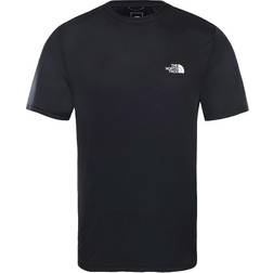 The North Face Reaxion Amp T-shirt - TNF Black