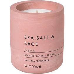 Blomus Fraga Sea Salt & Sage Medium 114 Doftljus 114g
