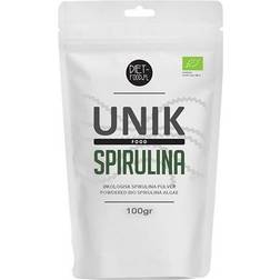 Unikfood Spirulina pulver eko 100 g