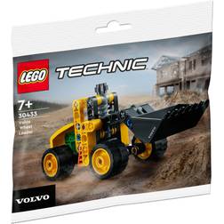 Lego Technic Volvo Wheel Loader 30433