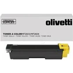 Olivetti TK590Y (Yellow)