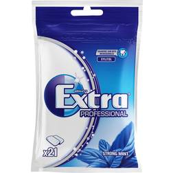 Wrigley's Extra Professional Strong Mint 21st