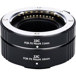 JJC Intermediate Ring Kit for Fujifilm X