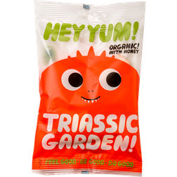 Hey Yum! Triassic Garden 100g