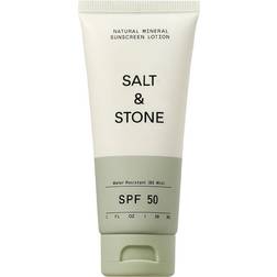 Salt & Stone Natural Mineral Sunscreen Lotion SPF50 88ml