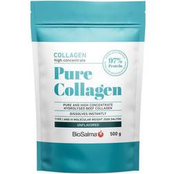 BioSalma Pure Collagen 97% Protein 500g