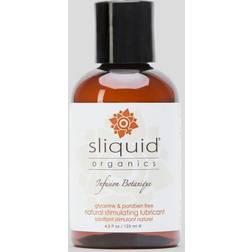 Sliquid Organic Sensations Glidmedel 125 ml