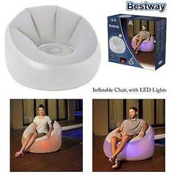 Bestway Bw75086 Outdoor Led Chair